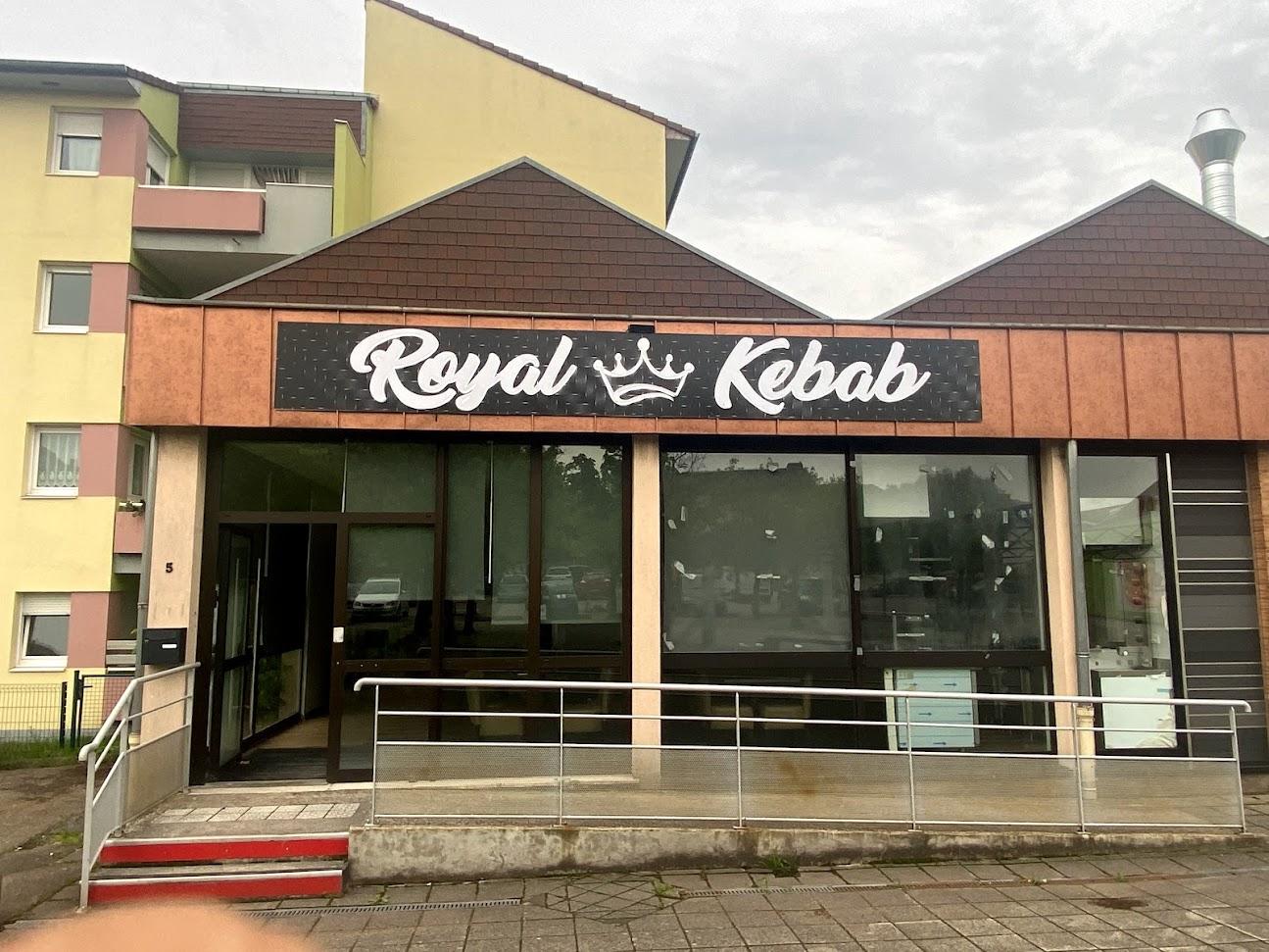 Photo de ROYAL KEBAB
