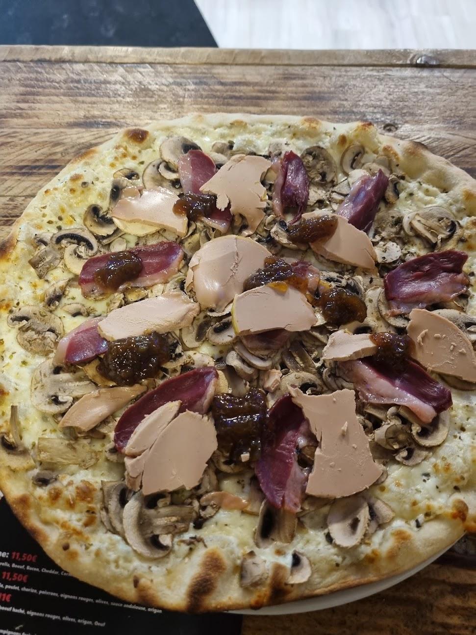 Photo de Yollo Pizza