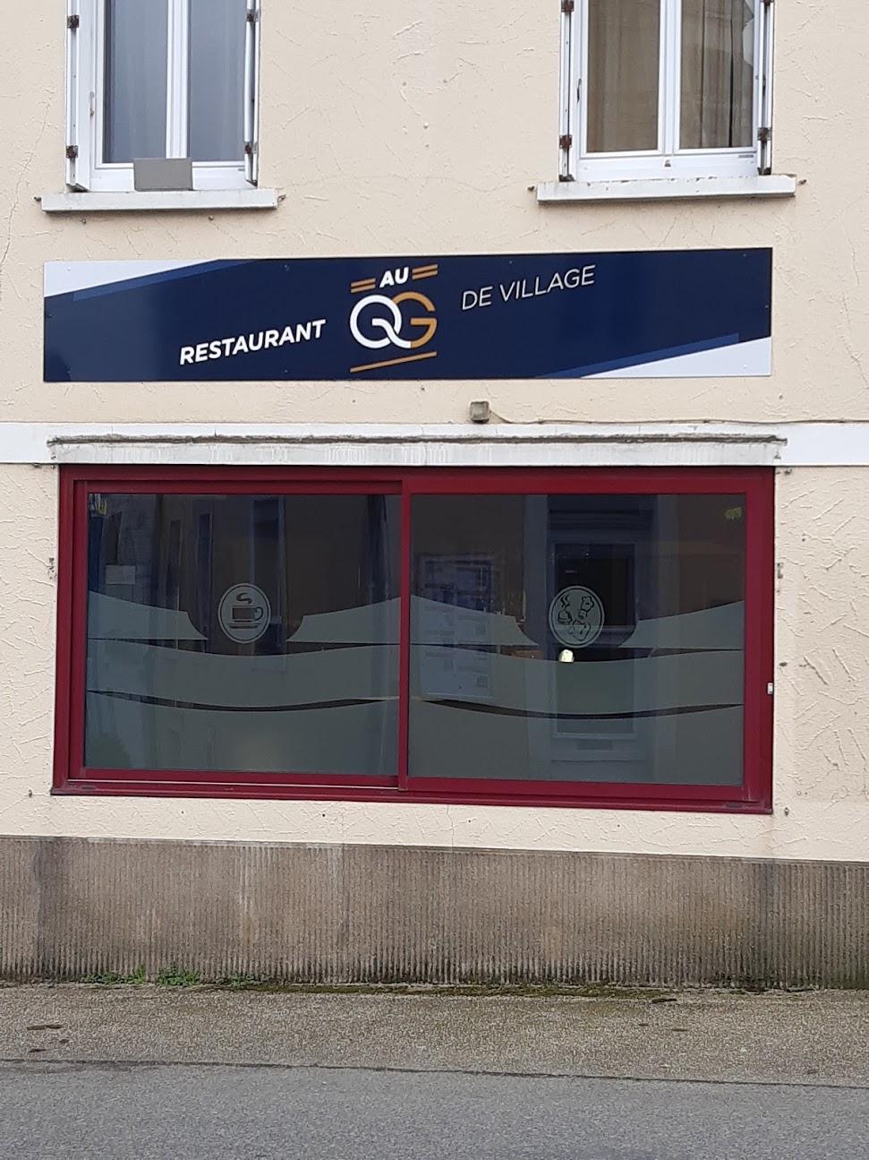 Photo de Au QG Restaurant de Village