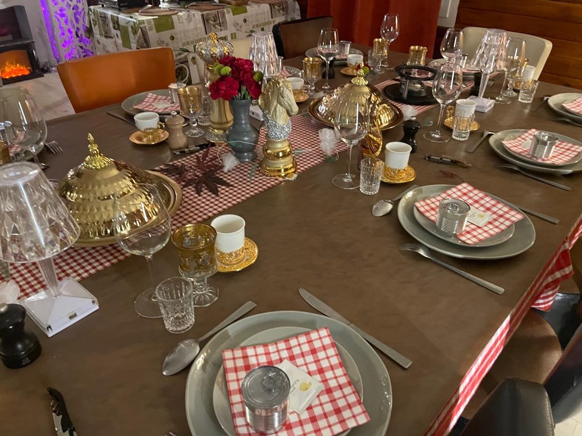 Photo de chez paulette - Restaurant Annemasse