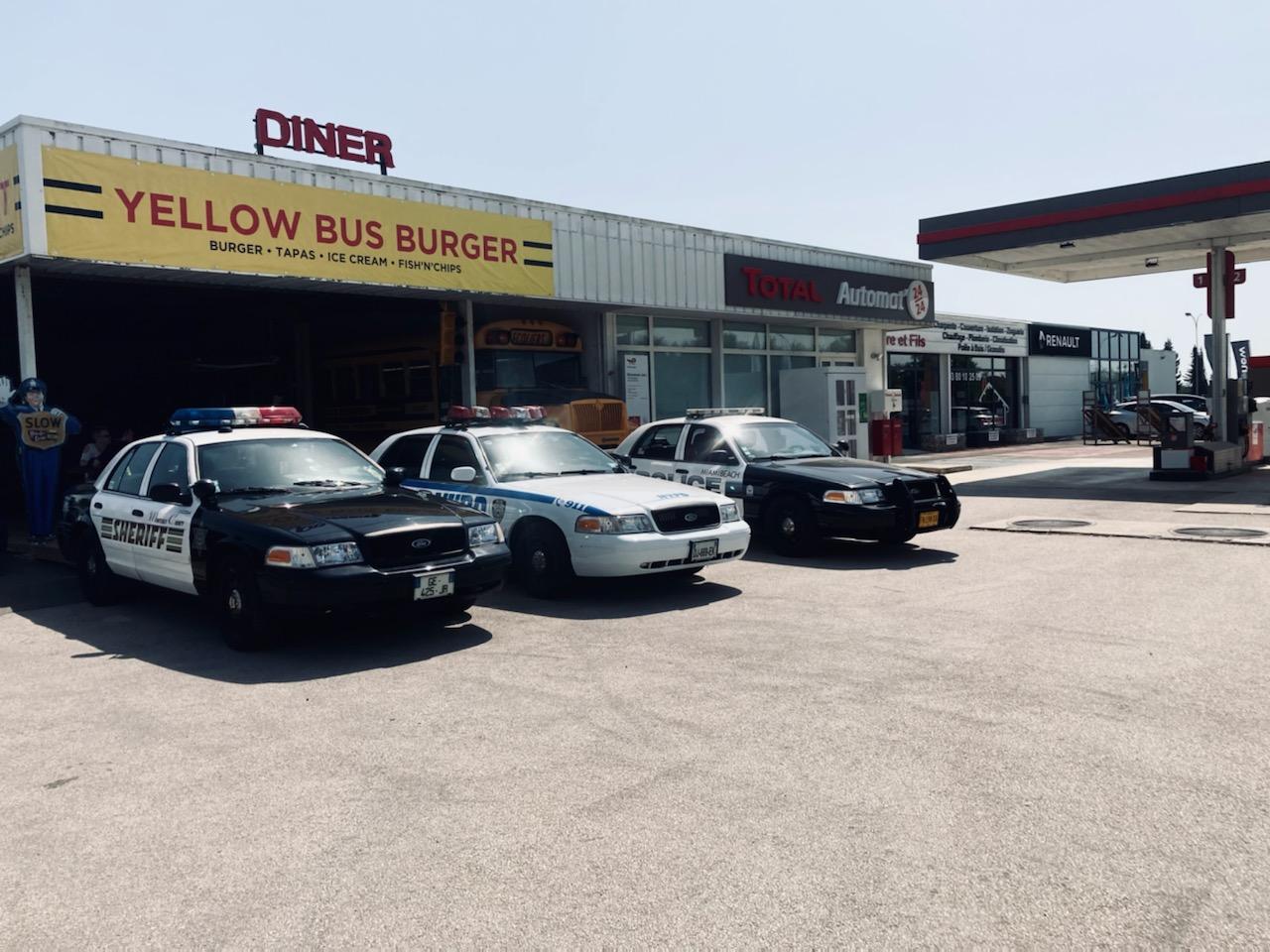Photo du restaurant Yellow Bus Burger Genlis