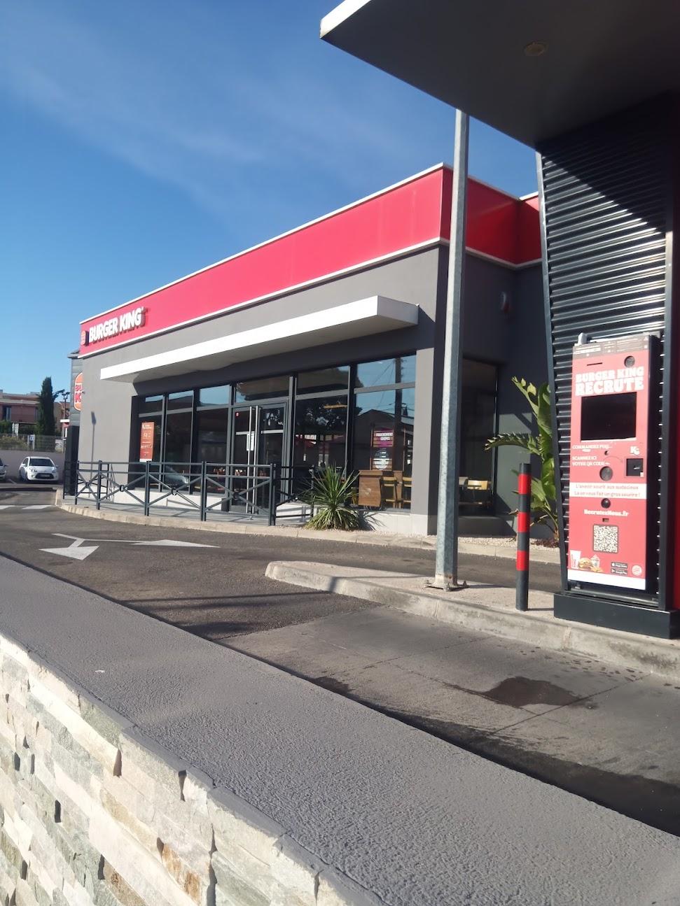 Photo du restaurant Burger King