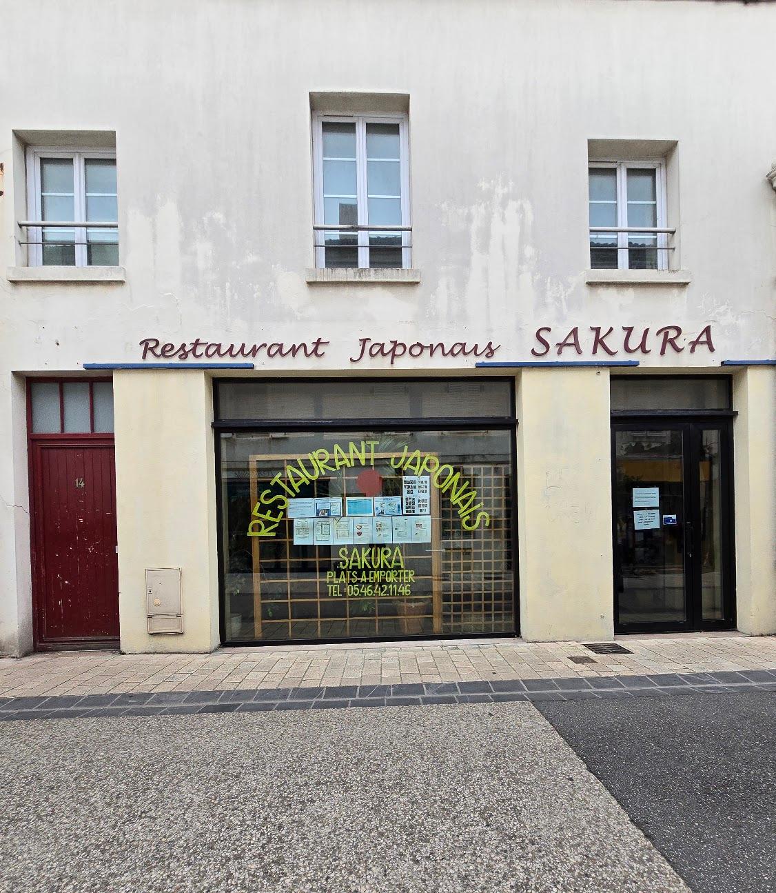 Photo de Le Sakura