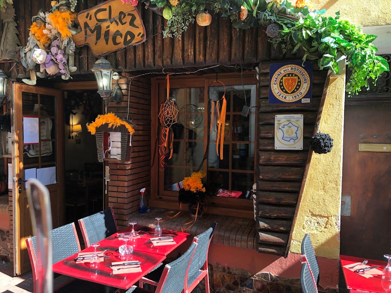 Photo du restaurant Restaurant Pizzeria Chez Mico