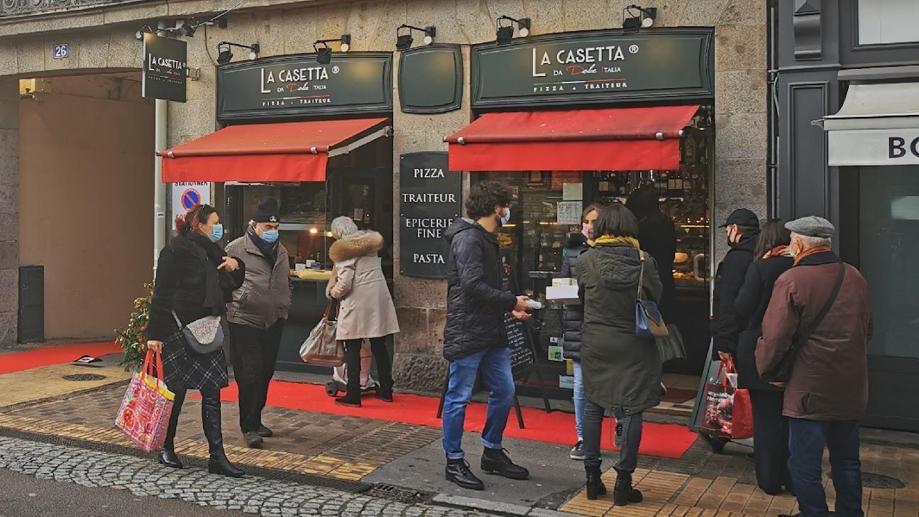 Photo de La Casetta da Dolce Italia