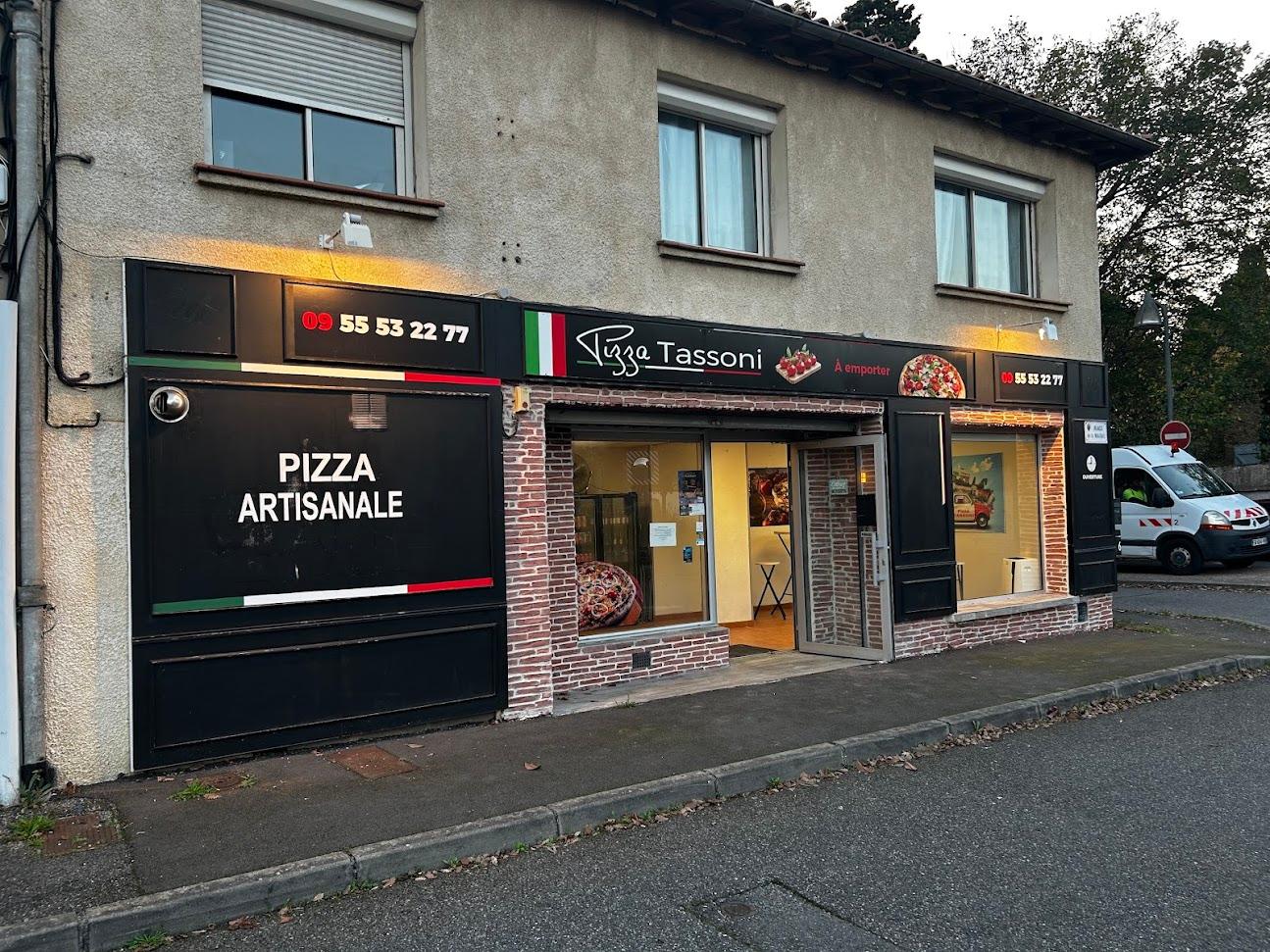 Photo de Pizza TASSONI