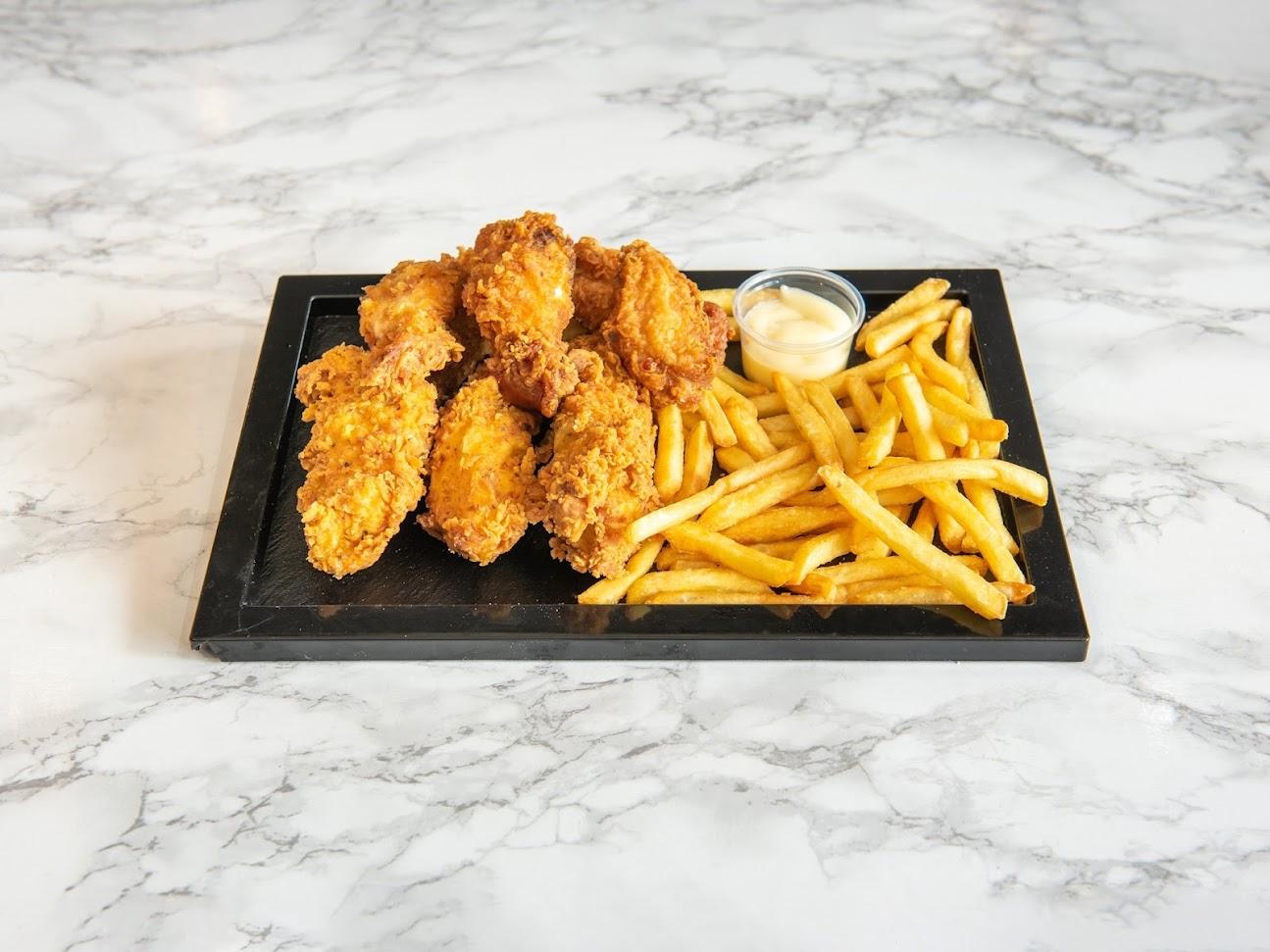 Photo de Deux Frères fast-food Pontault
