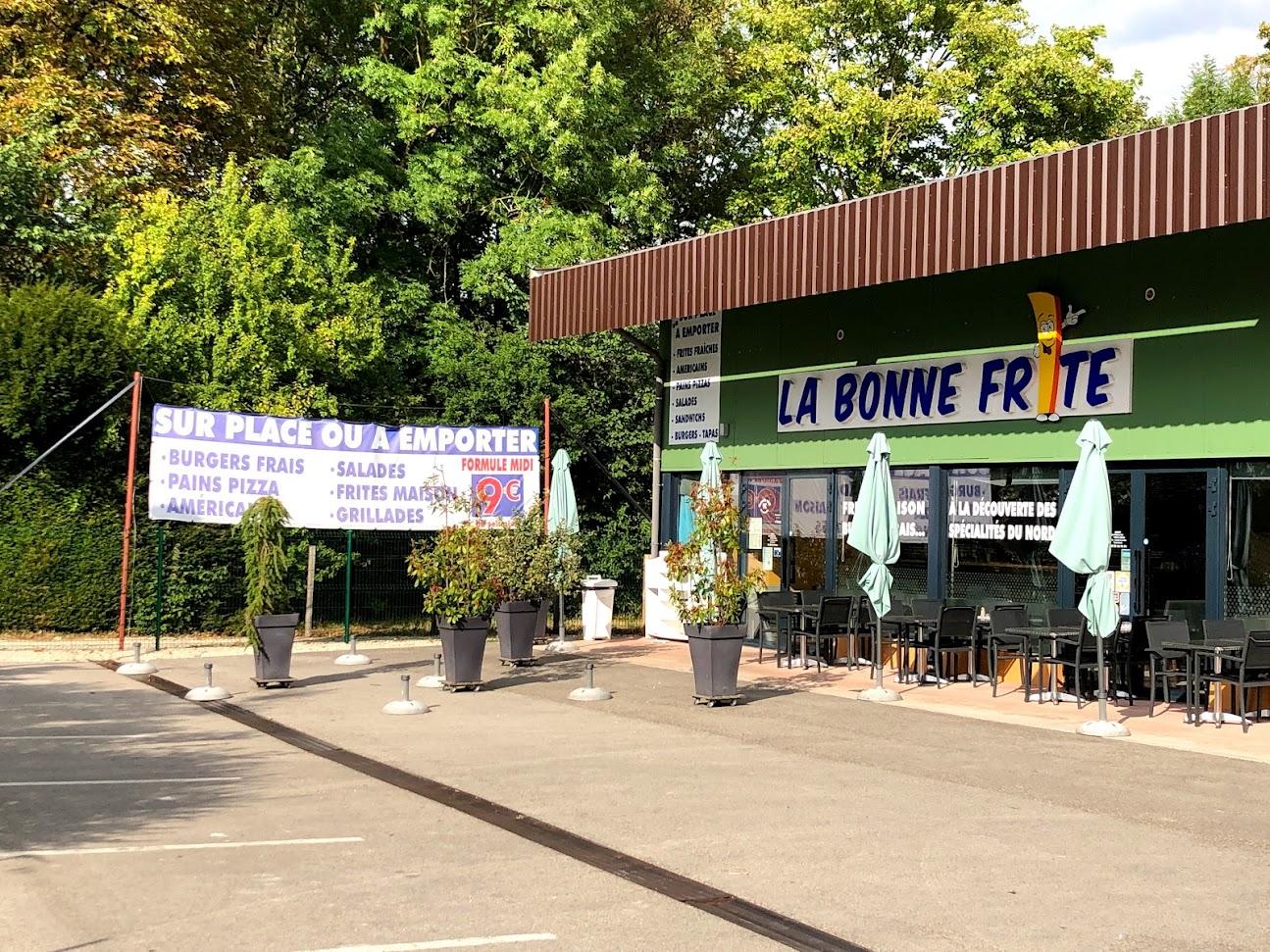 Photo de La Bonne Frite