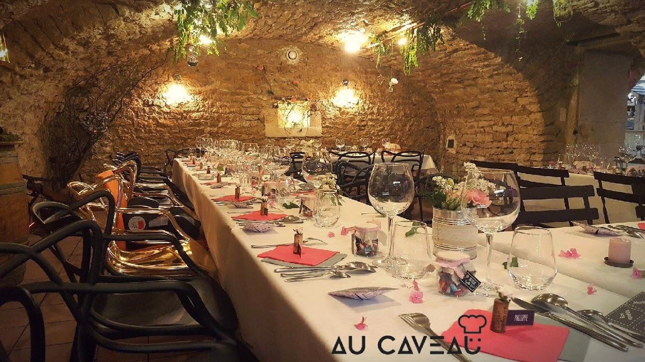 Photo de Restaurant Au Caveau