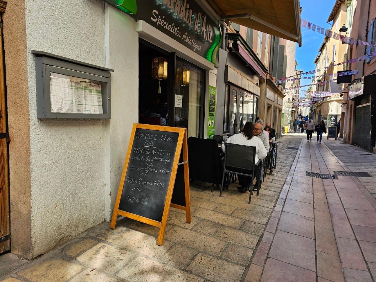 Photo du restaurant Le Paradis d'Asie