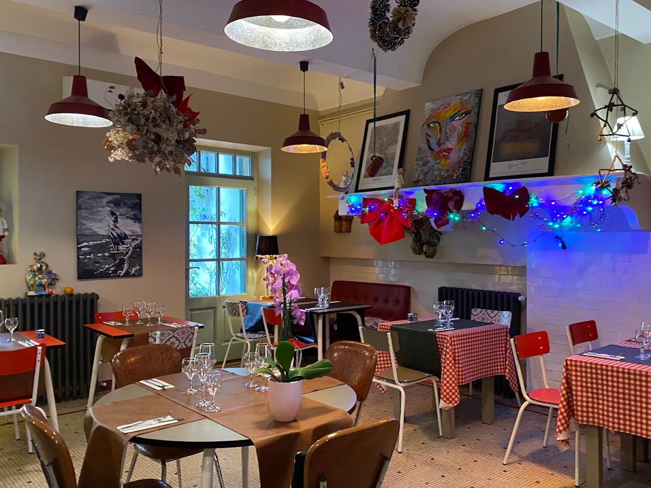 Photo du restaurant La Maison