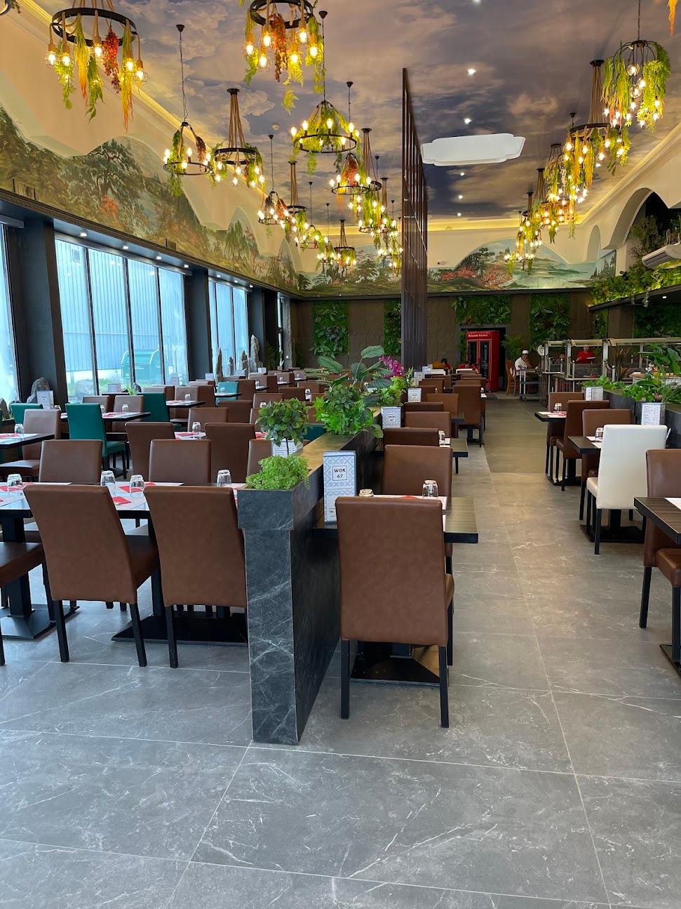 Photo du restaurant WOK67