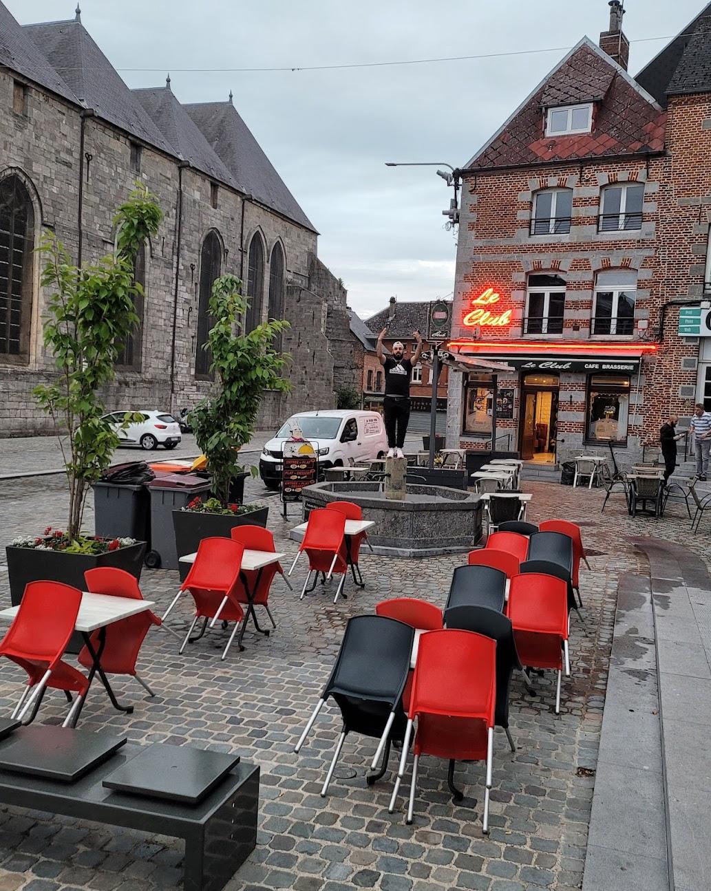 Photo de Café Brasserie Le Club