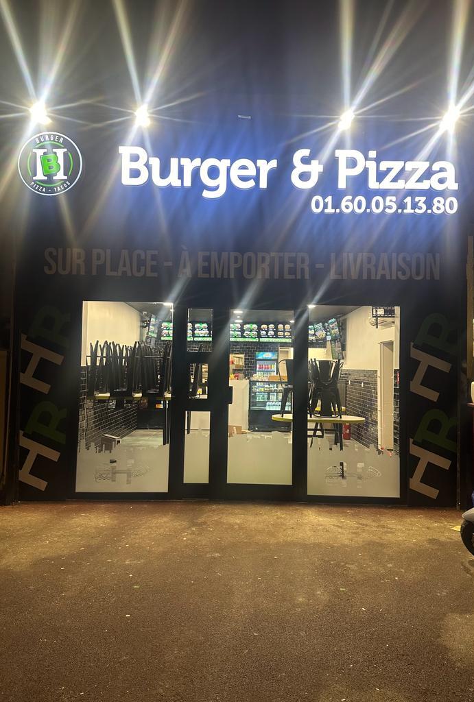 Photo de H BURGER CHELLES 77