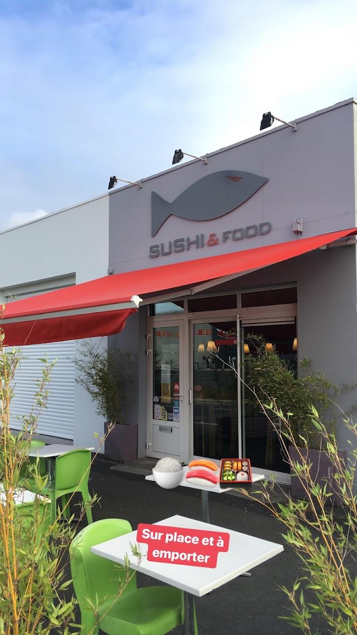 Photo de Sushi and Food