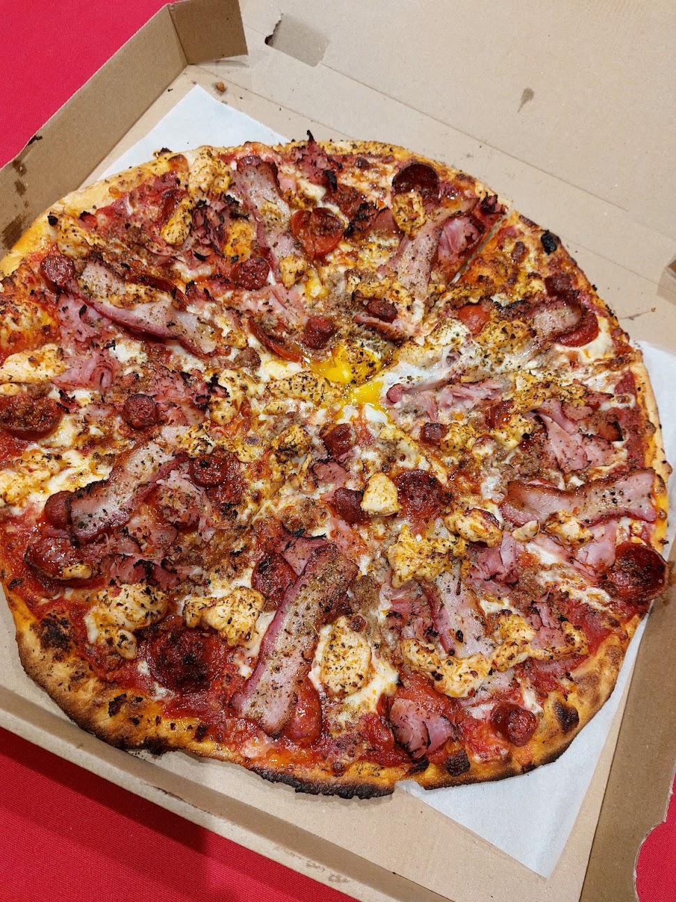 Photo de 9 pizza