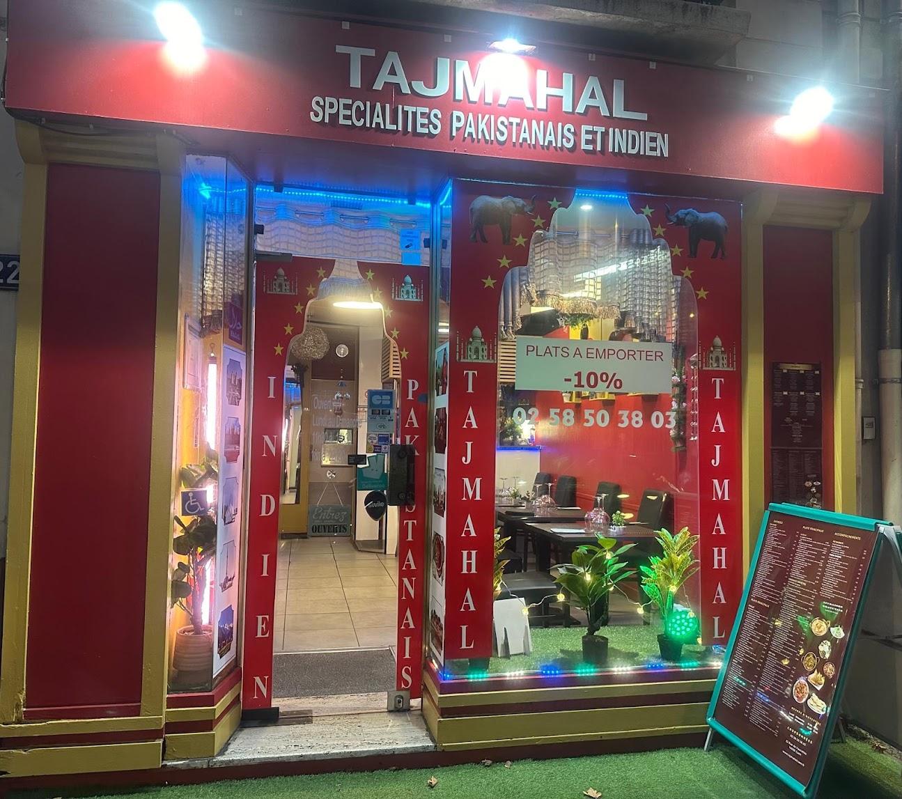 Photo du restaurant Taj Mahal