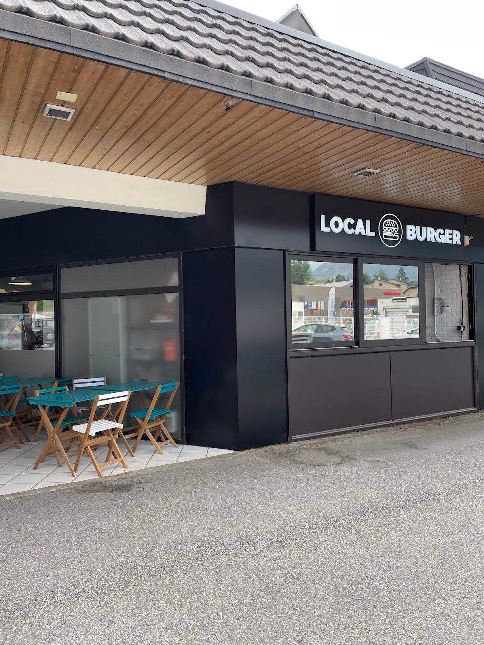 Photo de Local burger