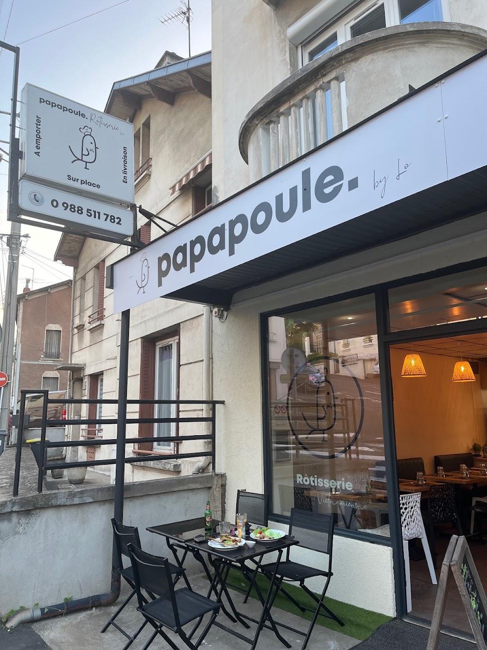 Photo de PAPAPOULE BY LO