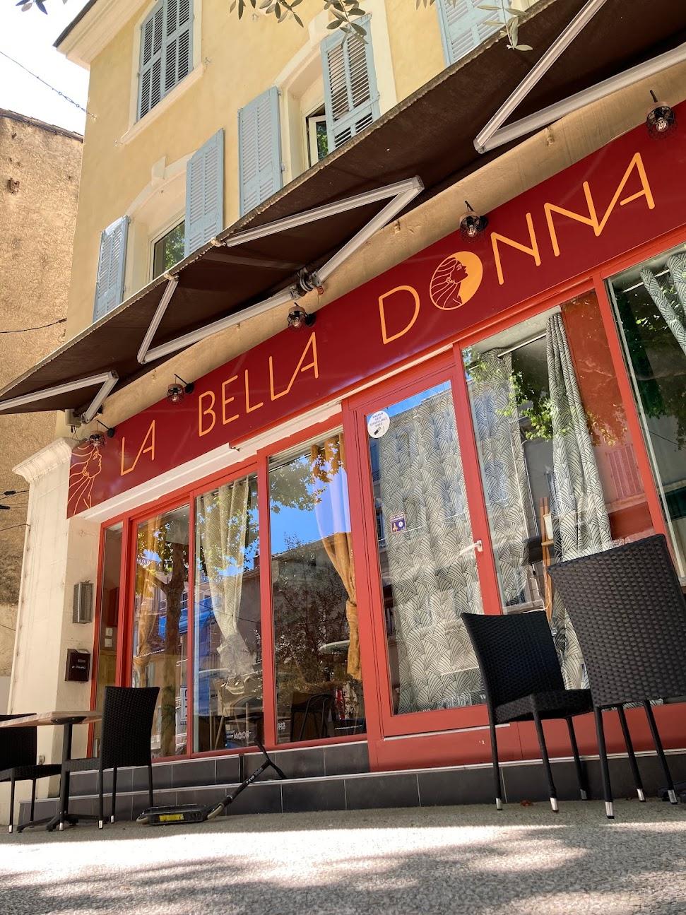 Photo du restaurant La Bella Donna