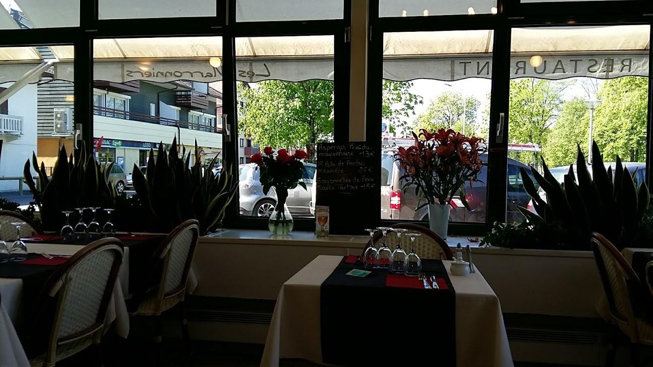 Photo de Restaurant les Marronniers