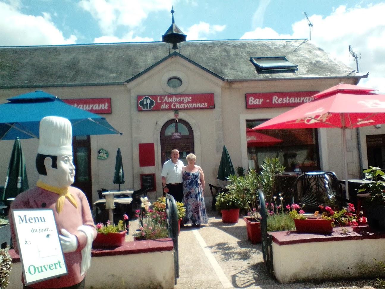 Photo de Auberge de Chavannes