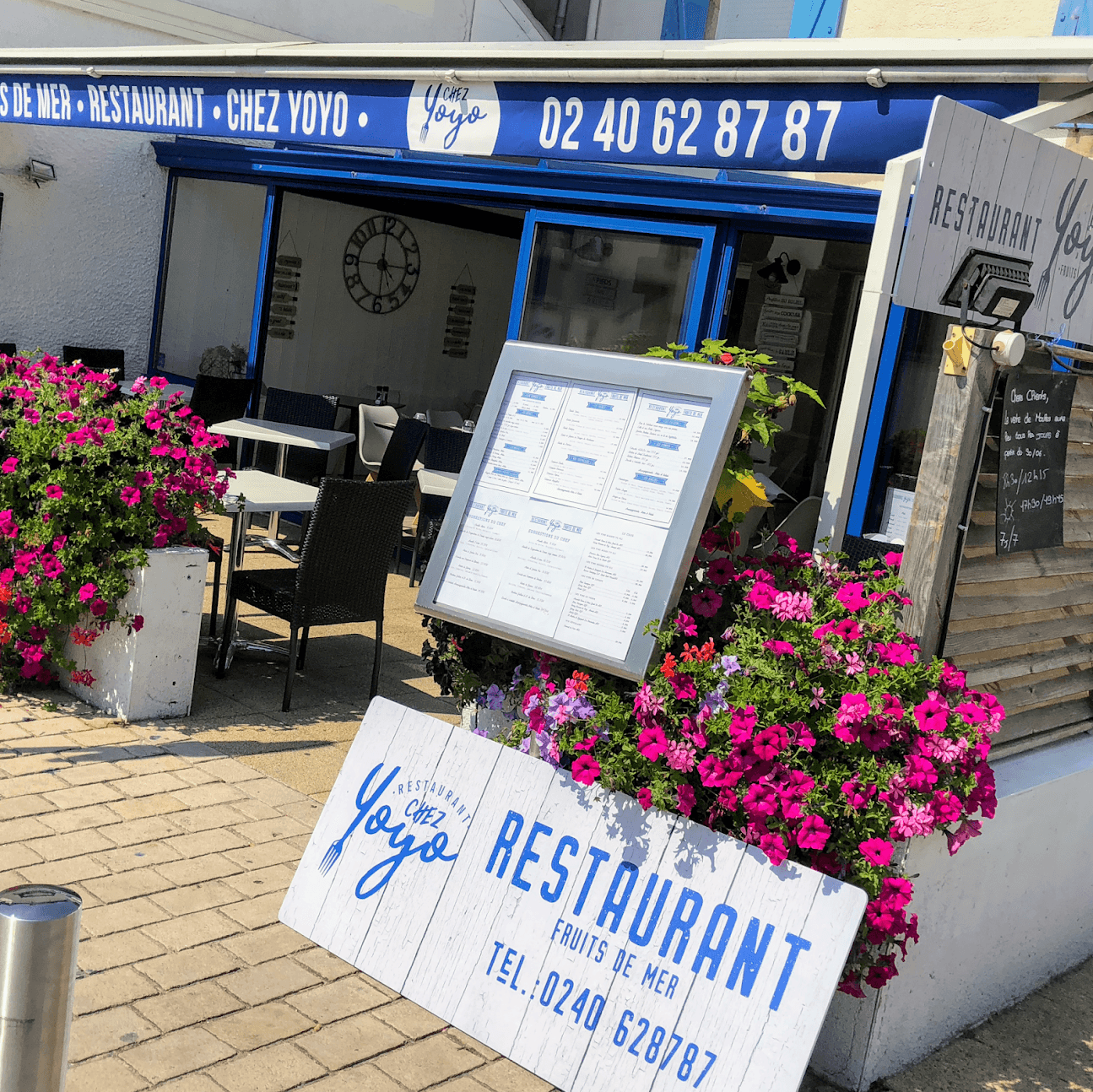 Photo de Restaurant Chez Yoyo