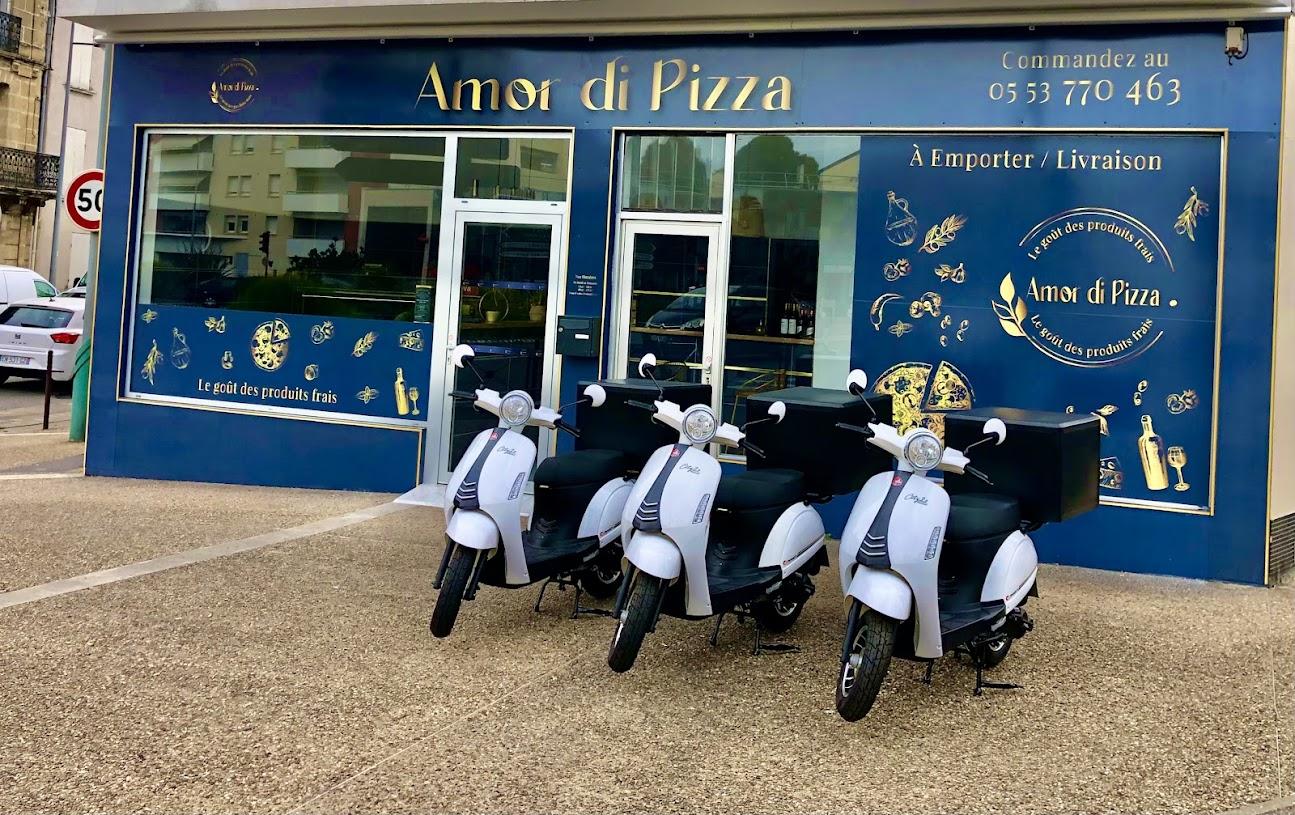 Photo de Amor di pizza Agen