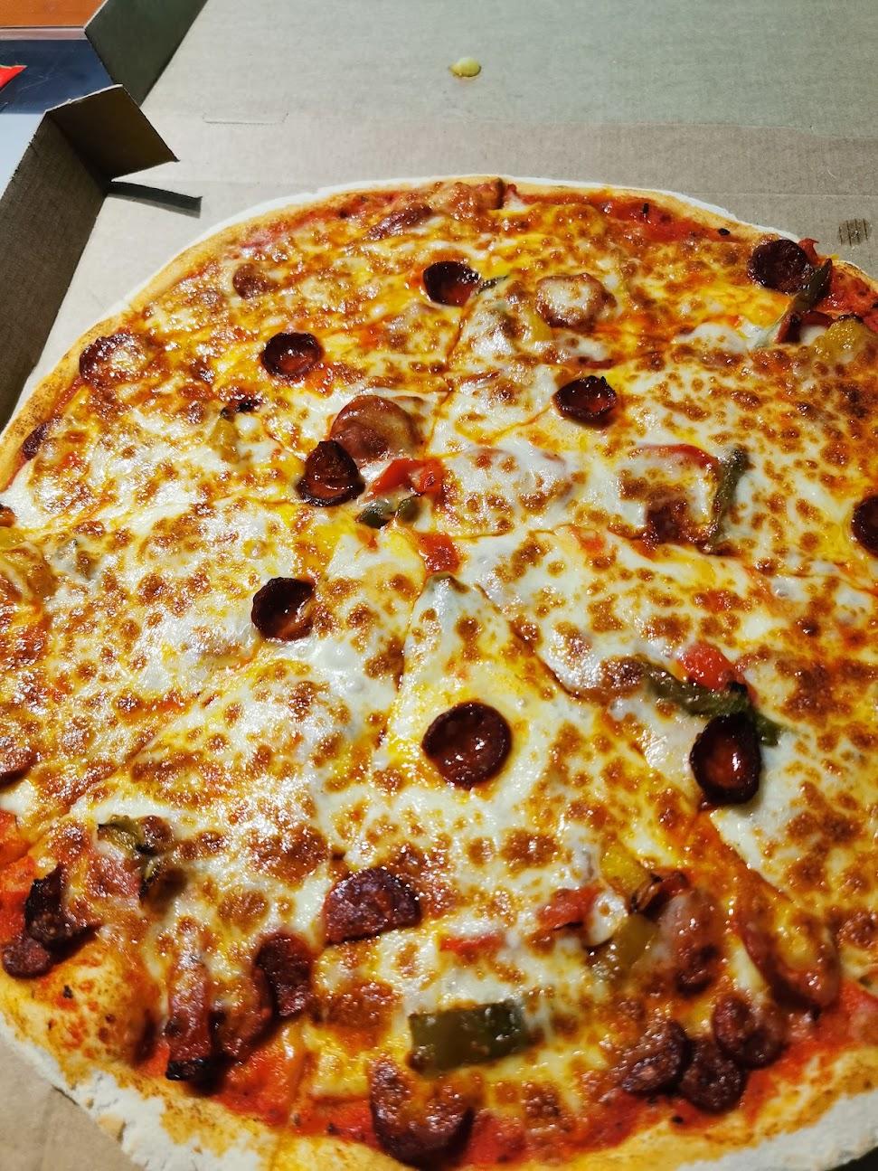Photo de Pizza Crousty