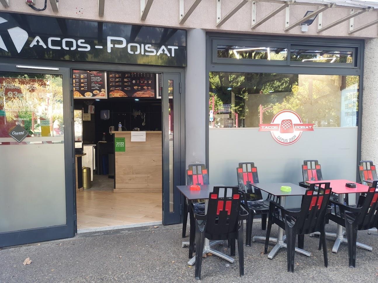 Photo du restaurant Tacos-Poisat
