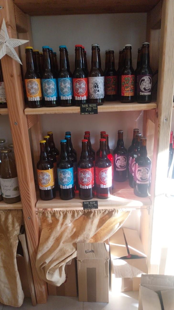 Photo de Brasserie Helvii
