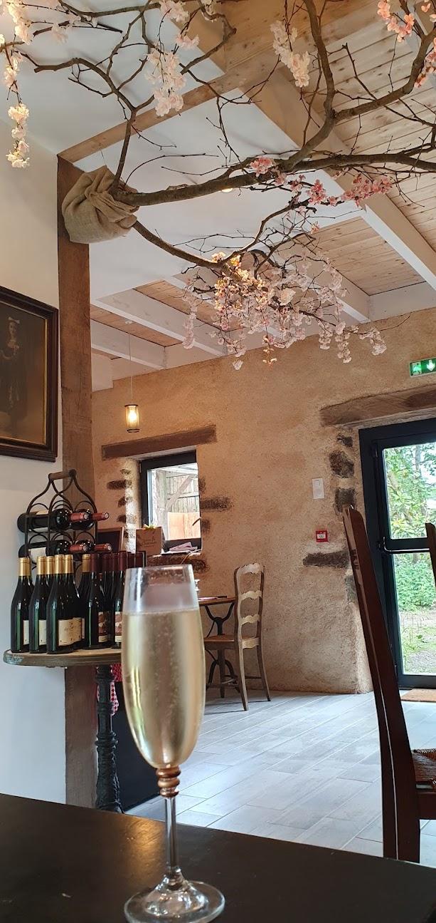 Photo de Ferme auberge de Garsplegent