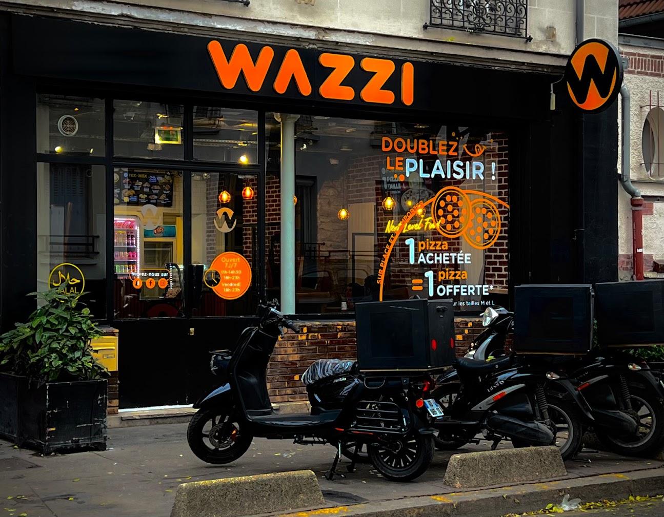 Photo de Wazzi Pizza