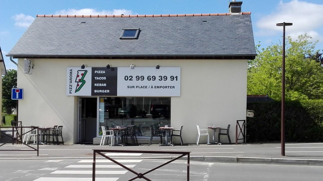 Photo du restaurant PIZZ'AROMA