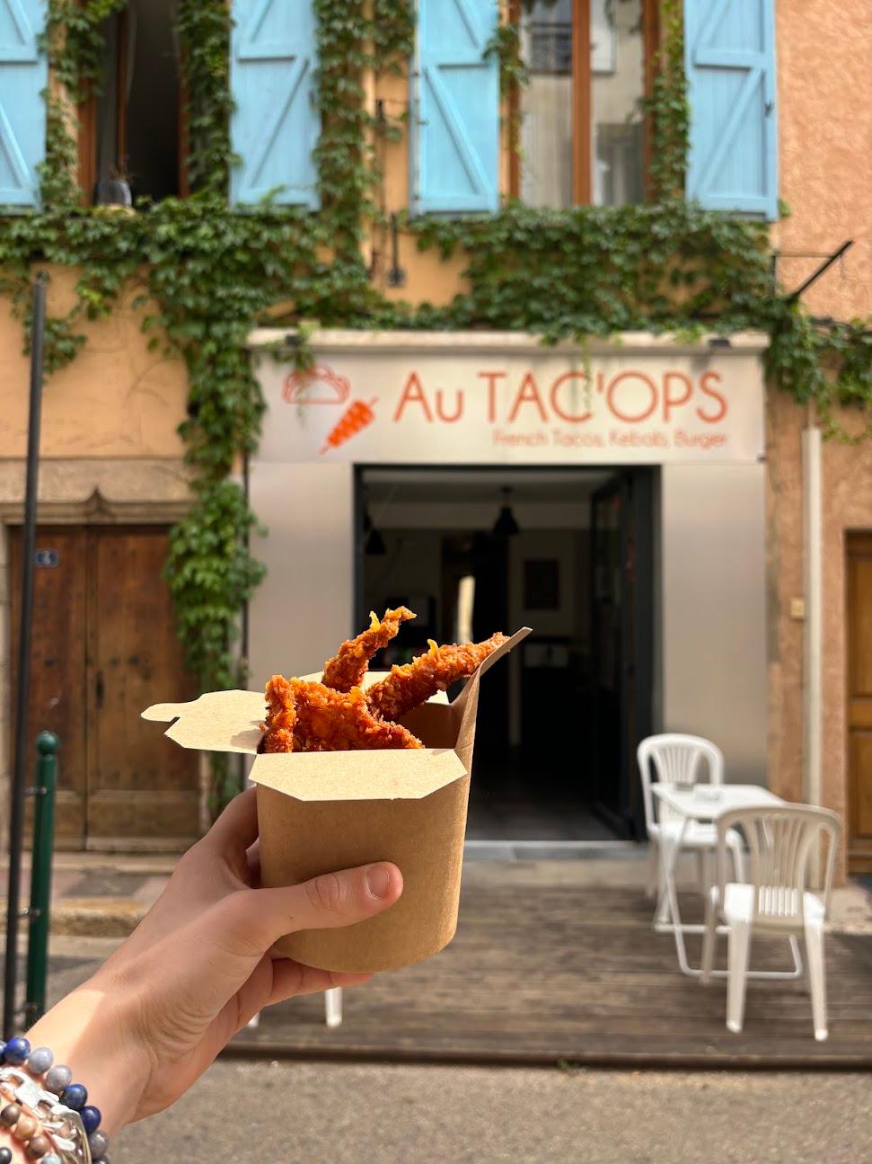 Photo de Au Tac’ops