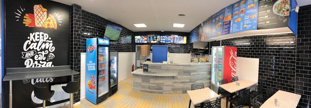 Photo du restaurant Pizza Blum