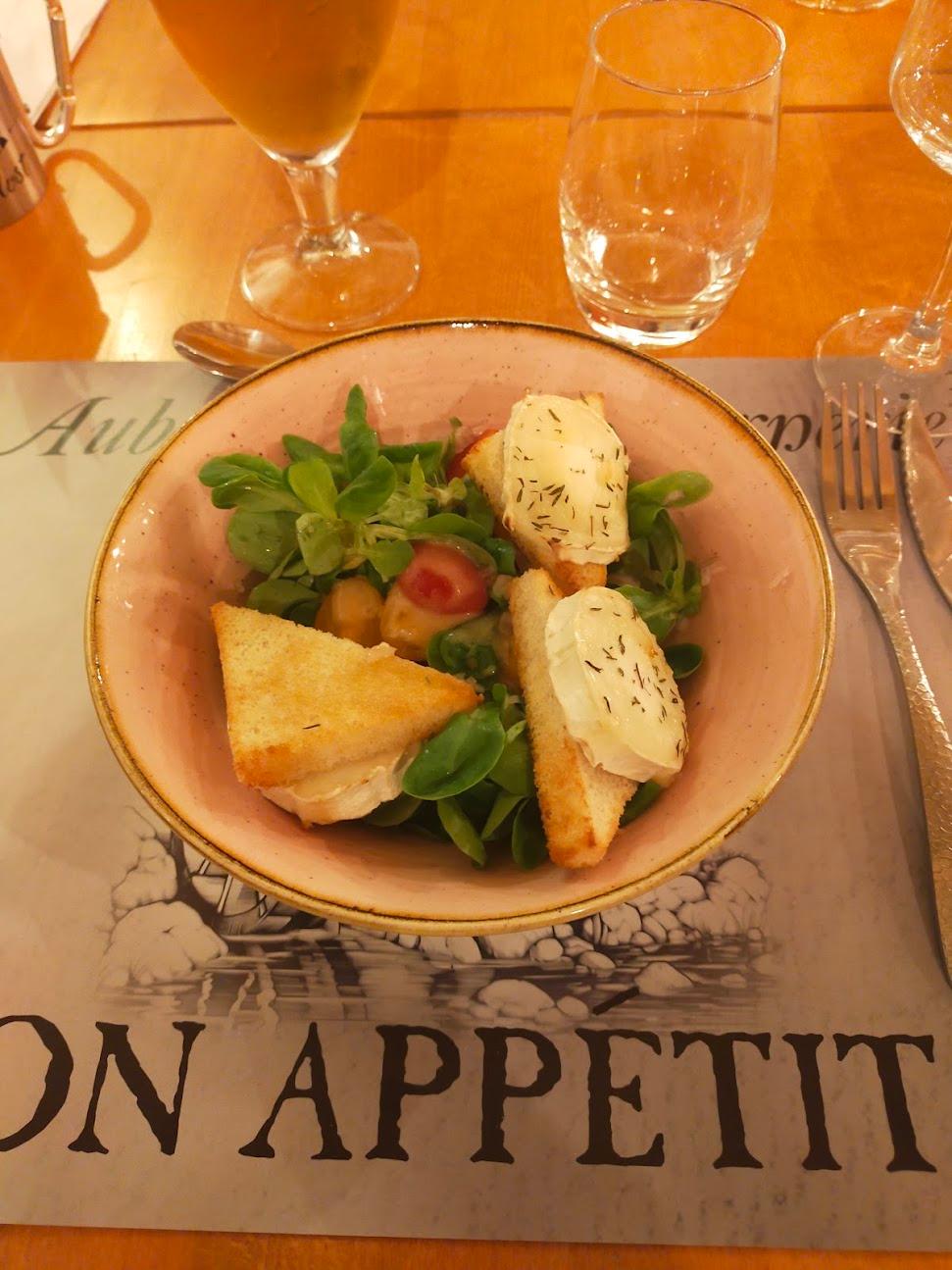 Photo du restaurant sarl auberge de la tournerie