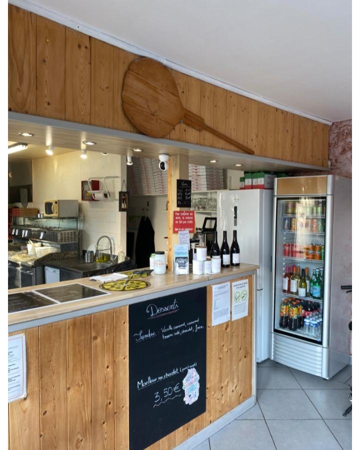 Photo de L'appel à Pizza