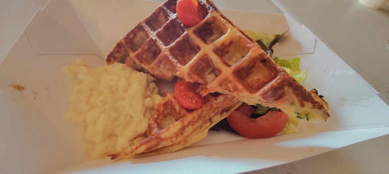 Photo du restaurant Gaufronomik