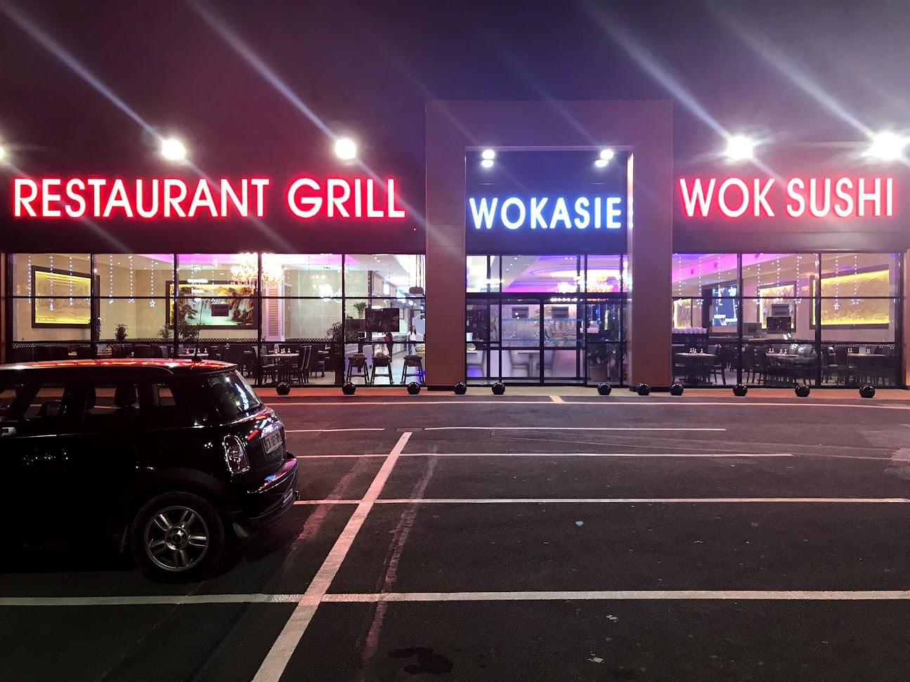 Photo du restaurant WOKASIE