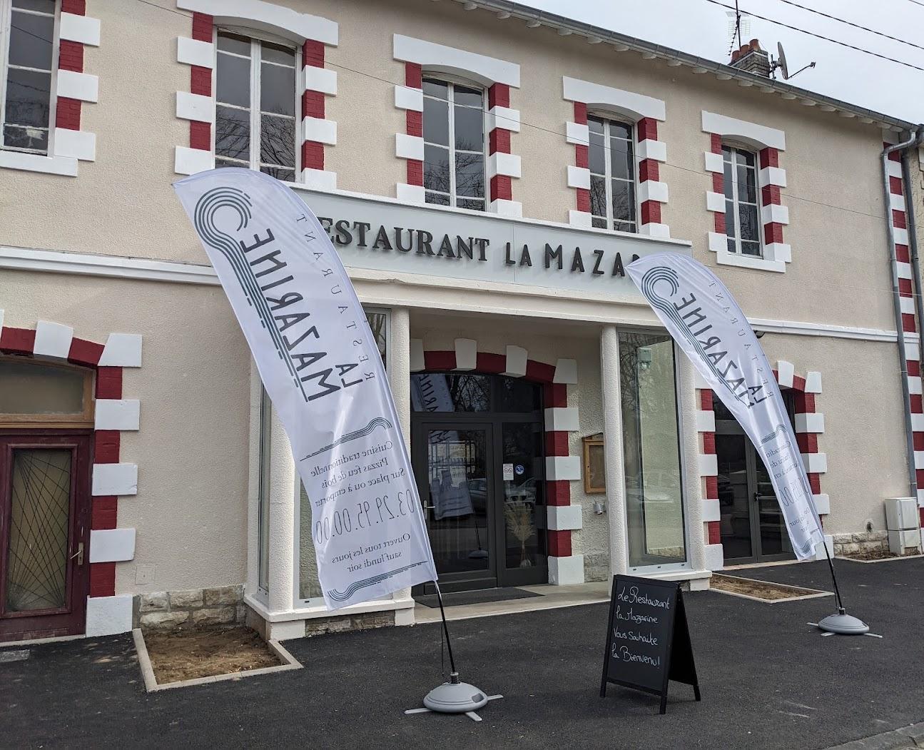 Photo de La Mazarine