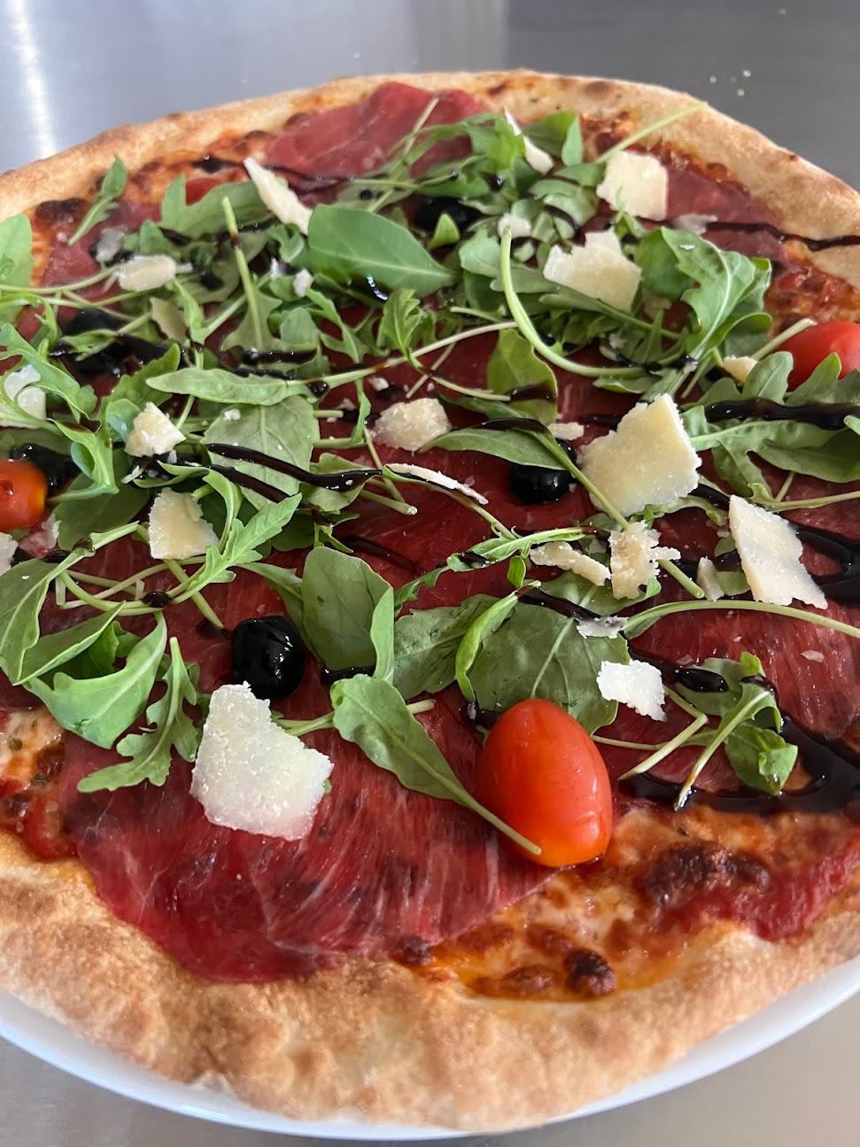 Photo du restaurant Naf' Pizza