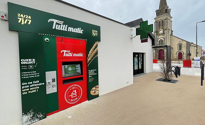 Photo de Tutti Matic Bégrolles