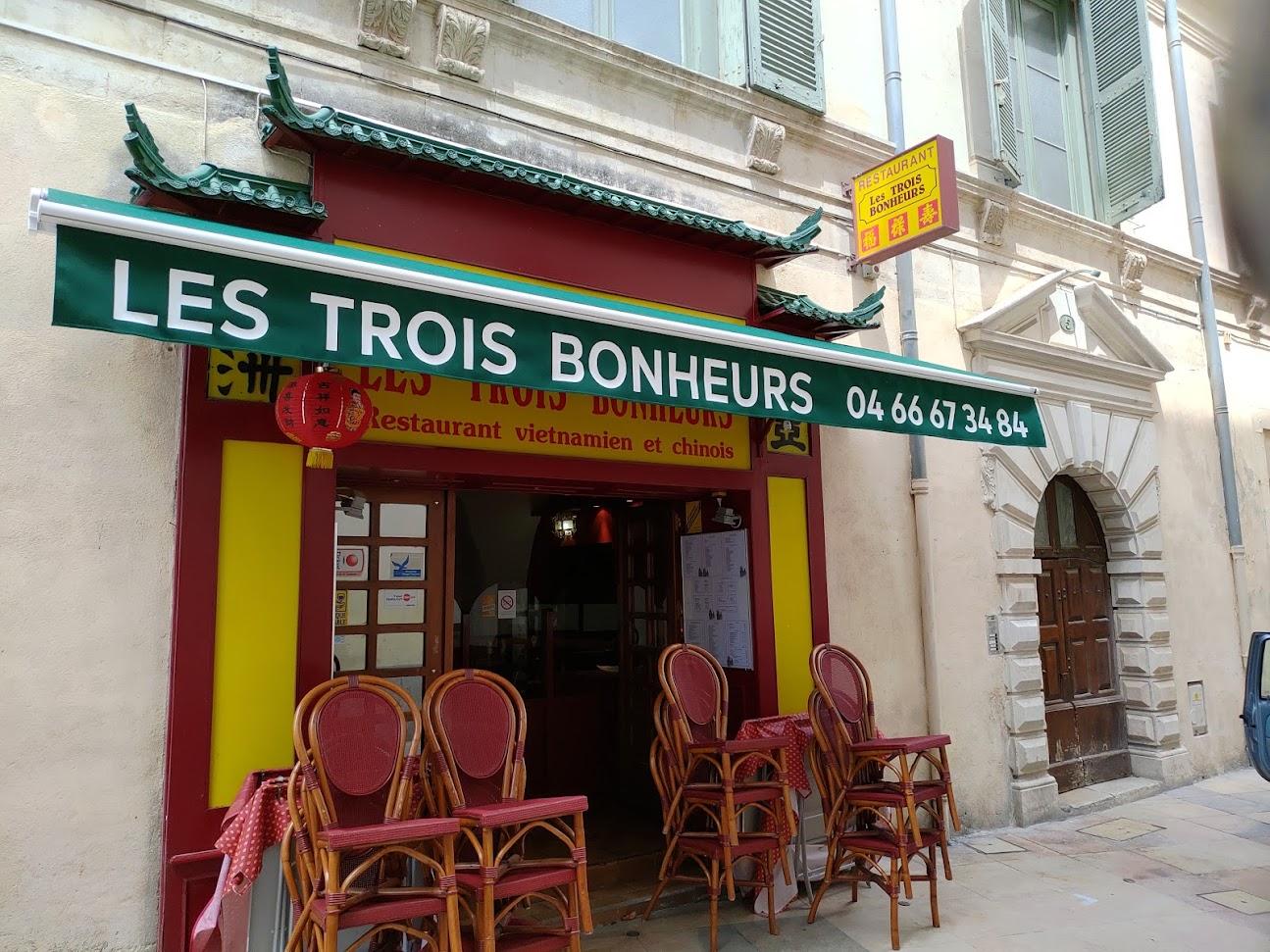 Photo de Les Trois Bonheurs