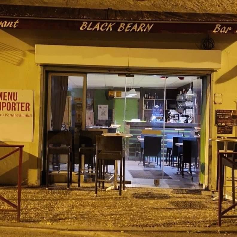 Photo de BLACK BEARN