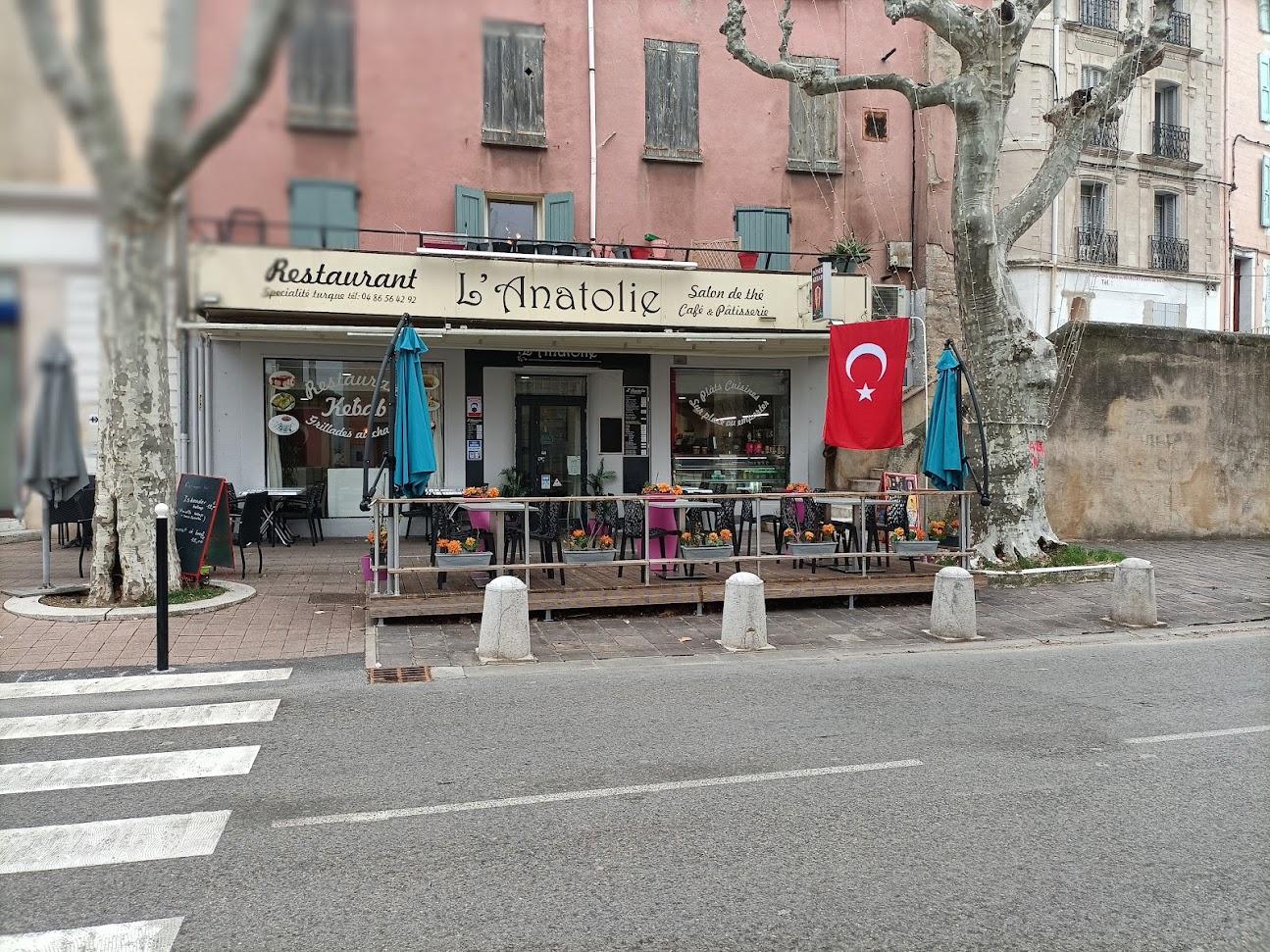 Photo de L’Anatolie Kebab