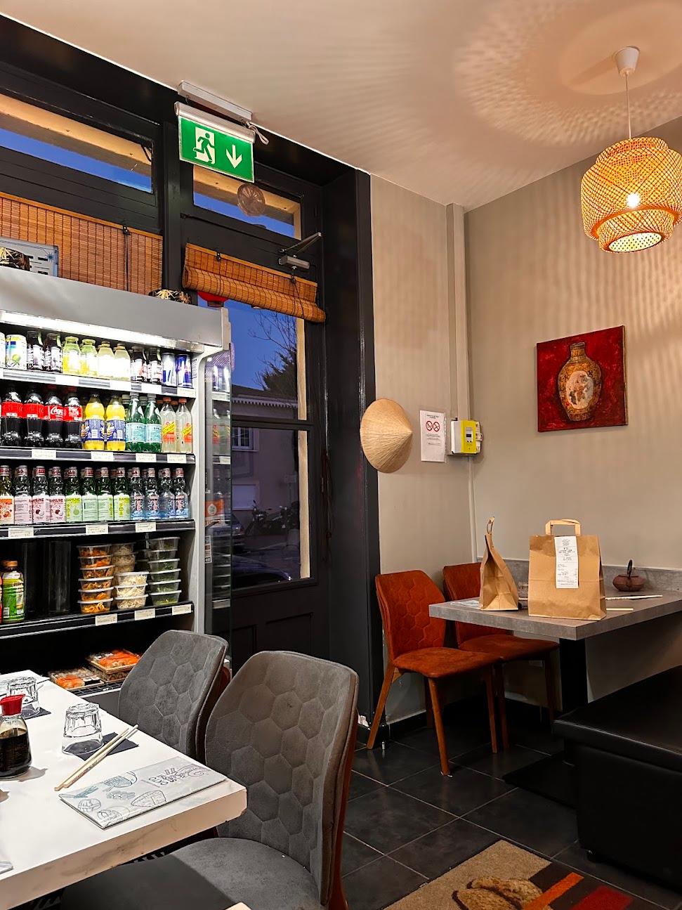 Photo du restaurant Okto Sushi