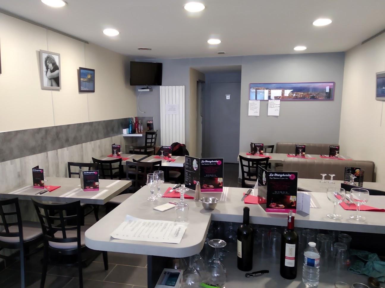 Photo du restaurant La Margherita