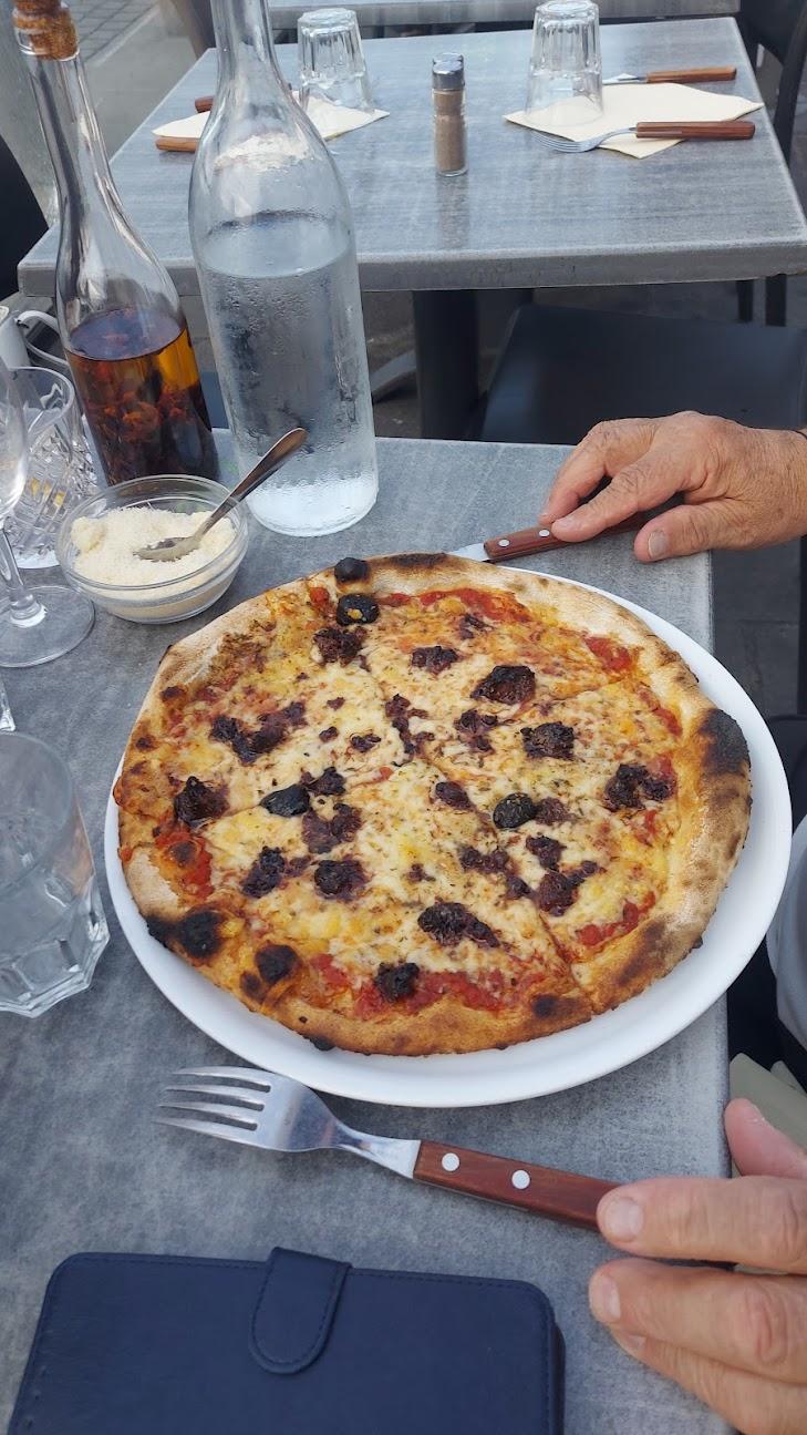 Photo de Distributeur à pizza