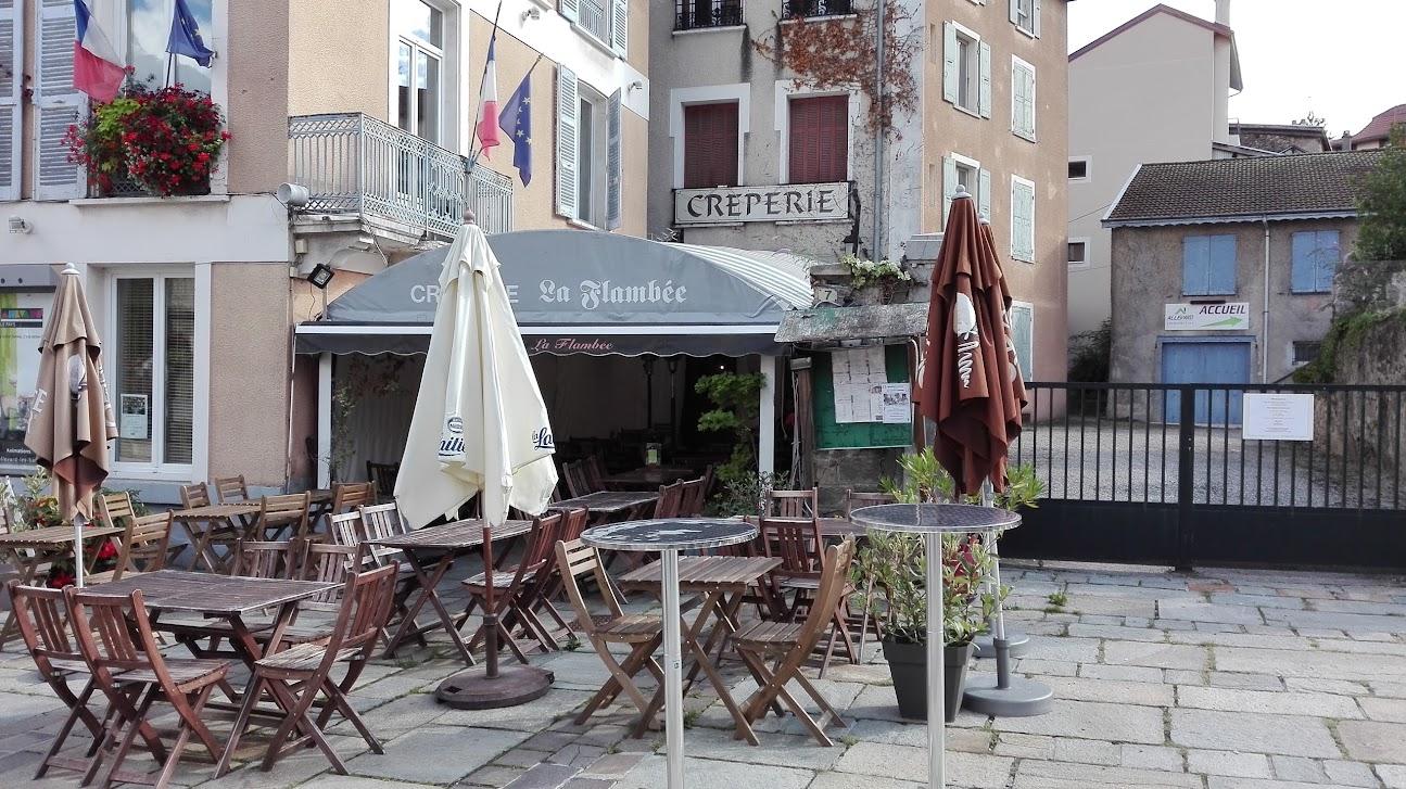 Photo du restaurant Crêperie la Flambée